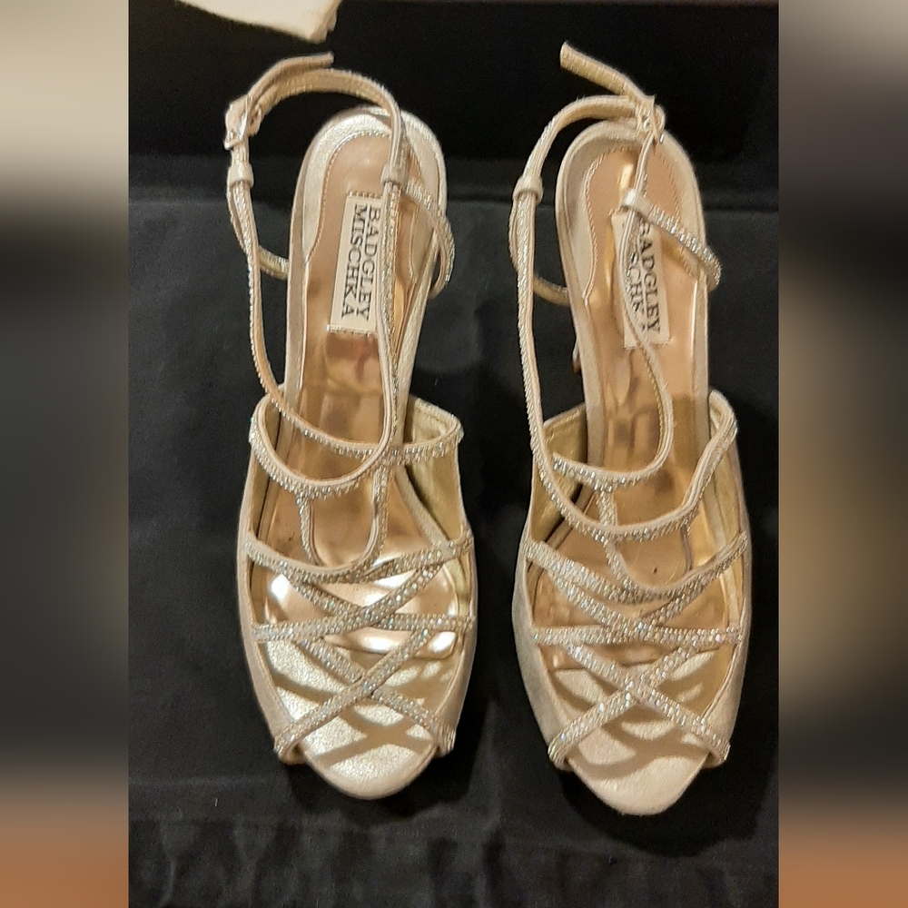 Badgeley Mischka Dress Shoes